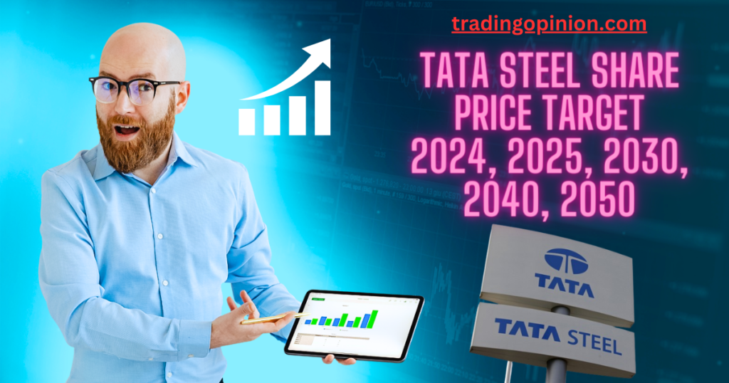 Tata Steel Share Price Target 2024, 2025, 2030, 2040, 2050